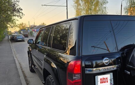 Nissan Patrol, 2005 год, 1 500 000 рублей, 5 фотография