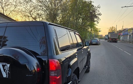 Nissan Patrol, 2005 год, 1 500 000 рублей, 4 фотография