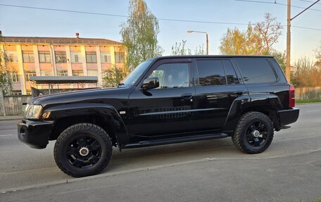 Nissan Patrol, 2005 год, 1 500 000 рублей, 6 фотография