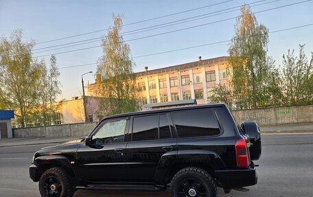 Nissan Patrol, 2005 год, 1 500 000 рублей, 9 фотография