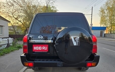 Nissan Patrol, 2005 год, 1 500 000 рублей, 7 фотография