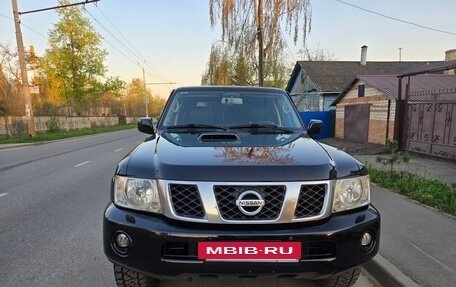 Nissan Patrol, 2005 год, 1 500 000 рублей, 3 фотография