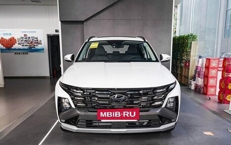 Hyundai Tucson, 2026 год, 3 603 000 рублей, 2 фотография