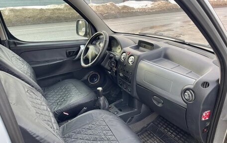 Citroen Berlingo II рестайлинг, 2003 год, 350 000 рублей, 6 фотография