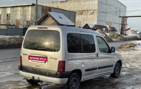 Citroen Berlingo II рестайлинг, 2003 год, 350 000 рублей, 5 фотография
