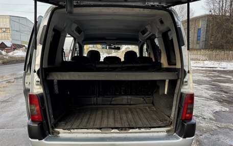 Citroen Berlingo II рестайлинг, 2003 год, 350 000 рублей, 8 фотография