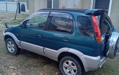 Daihatsu Terios II, 1997 год, 295 000 рублей, 4 фотография