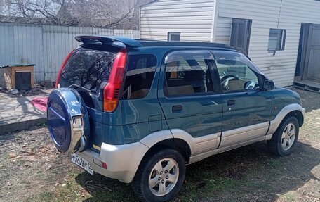Daihatsu Terios II, 1997 год, 295 000 рублей, 3 фотография