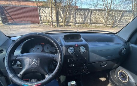 Citroen Berlingo II рестайлинг, 2003 год, 350 000 рублей, 16 фотография
