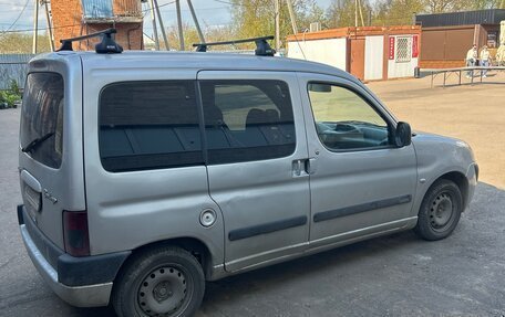 Citroen Berlingo II рестайлинг, 2003 год, 350 000 рублей, 13 фотография