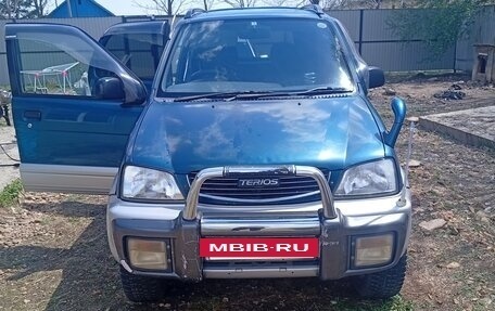 Daihatsu Terios II, 1997 год, 295 000 рублей, 5 фотография