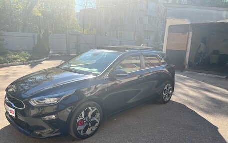 KIA cee'd III, 2018 год, 1 460 000 рублей, 2 фотография