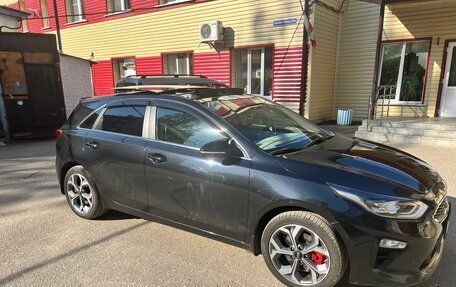 KIA cee'd III, 2018 год, 1 460 000 рублей, 6 фотография
