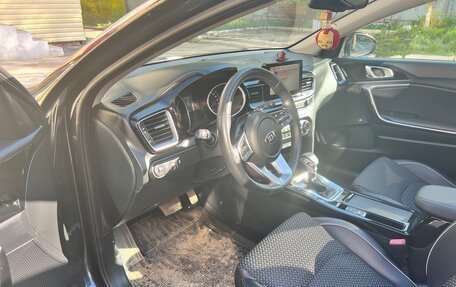 KIA cee'd III, 2018 год, 1 460 000 рублей, 10 фотография