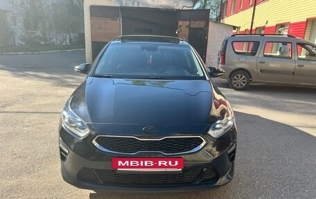 KIA cee'd III, 2018 год, 1 460 000 рублей, 3 фотография