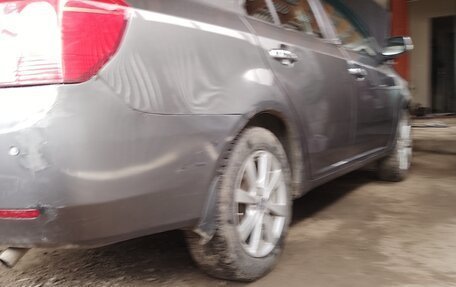 Geely MK I рестайлинг, 2012 год, 265 000 рублей, 5 фотография