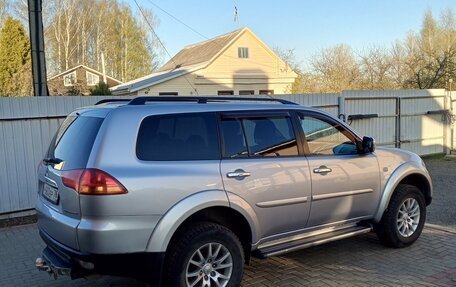 Mitsubishi Pajero Sport II рестайлинг, 2011 год, 1 750 000 рублей, 5 фотография