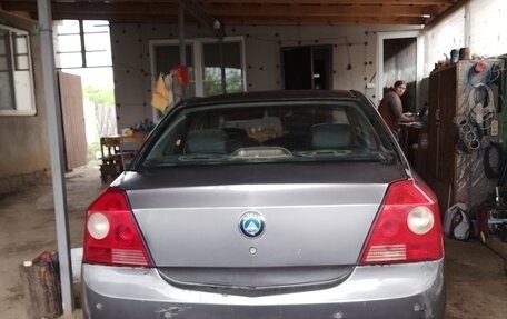 Geely MK I рестайлинг, 2012 год, 265 000 рублей, 4 фотография
