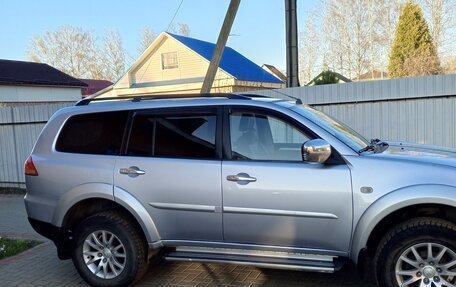 Mitsubishi Pajero Sport II рестайлинг, 2011 год, 1 750 000 рублей, 6 фотография