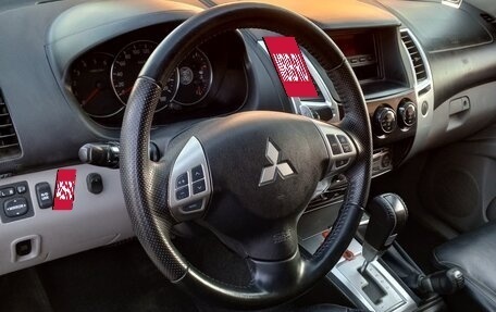 Mitsubishi Pajero Sport II рестайлинг, 2011 год, 1 750 000 рублей, 9 фотография