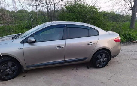 Renault Fluence I, 2010 год, 730 000 рублей, 2 фотография