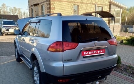 Mitsubishi Pajero Sport II рестайлинг, 2011 год, 1 750 000 рублей, 18 фотография