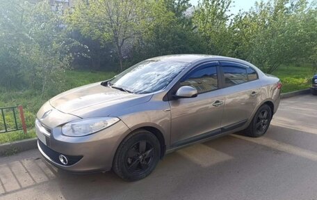 Renault Fluence I, 2010 год, 730 000 рублей, 7 фотография