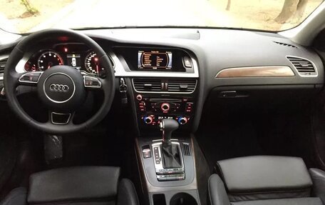 Audi A4, 2010 год, 850 000 рублей, 2 фотография