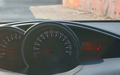 Toyota Verso I, 2014 год, 1 300 000 рублей, 13 фотография
