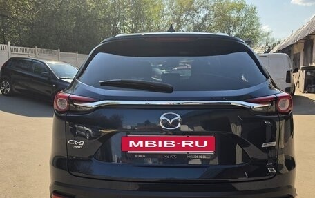 Mazda CX-9 II, 2019 год, 3 300 000 рублей, 4 фотография
