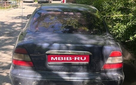 Daewoo Leganza, 2001 год, 160 000 рублей, 2 фотография