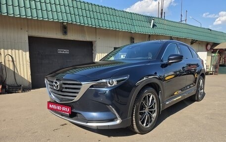 Mazda CX-9 II, 2019 год, 3 300 000 рублей, 3 фотография