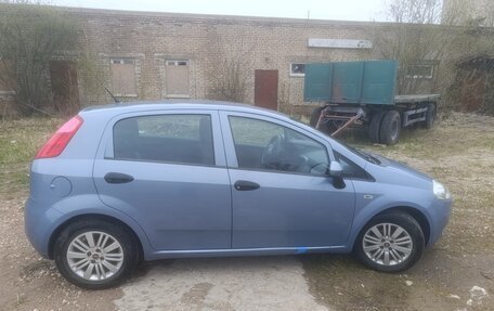 Fiat Punto III Punto Evo рестайлинг, 2010 год, 460 000 рублей, 11 фотография