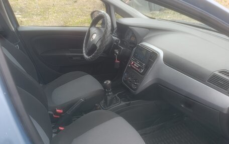 Fiat Punto III Punto Evo рестайлинг, 2010 год, 460 000 рублей, 7 фотография