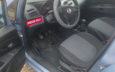 Fiat Punto III Punto Evo рестайлинг, 2010 год, 460 000 рублей, 9 фотография