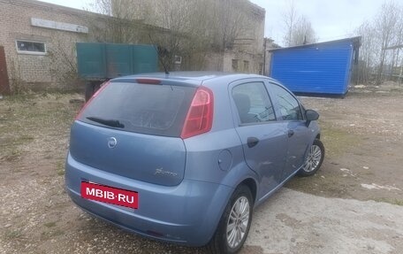 Fiat Punto III Punto Evo рестайлинг, 2010 год, 460 000 рублей, 2 фотография