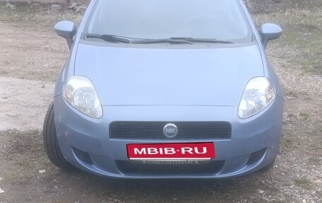 Fiat Punto III Punto Evo рестайлинг, 2010 год, 460 000 рублей, 3 фотография