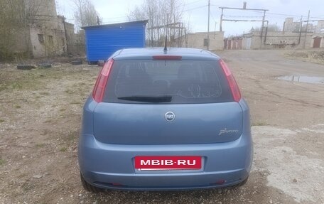 Fiat Punto III Punto Evo рестайлинг, 2010 год, 460 000 рублей, 5 фотография