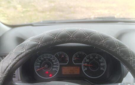Fiat Punto III Punto Evo рестайлинг, 2010 год, 460 000 рублей, 13 фотография