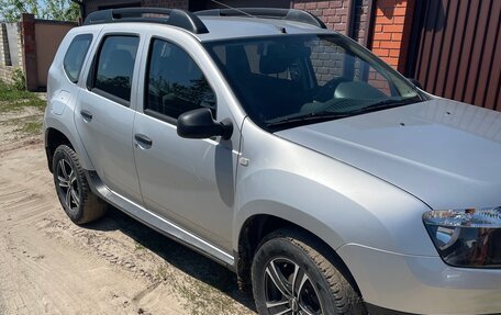 Renault Duster I рестайлинг, 2014 год, 1 250 000 рублей, 3 фотография