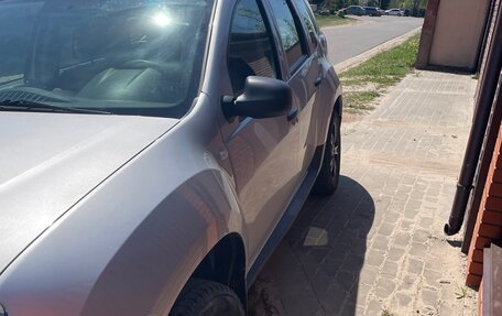 Renault Duster I рестайлинг, 2014 год, 1 250 000 рублей, 2 фотография