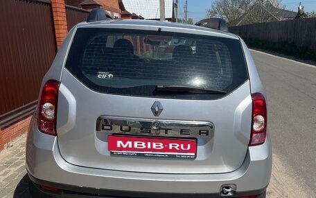 Renault Duster I рестайлинг, 2014 год, 1 250 000 рублей, 4 фотография