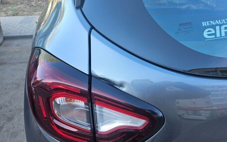Renault Kaptur I рестайлинг, 2017 год, 1 450 000 рублей, 7 фотография