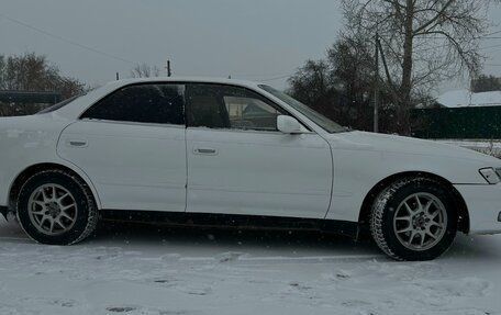 Toyota Mark II VIII (X100), 1993 год, 340 000 рублей, 6 фотография