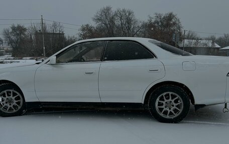 Toyota Mark II VIII (X100), 1993 год, 340 000 рублей, 5 фотография