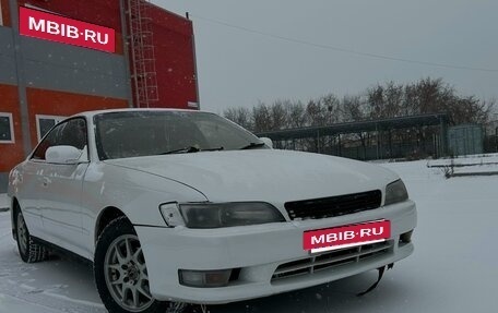 Toyota Mark II VIII (X100), 1993 год, 340 000 рублей, 4 фотография
