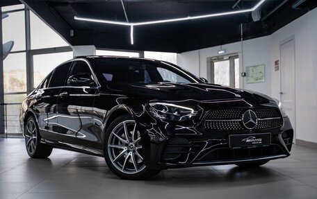 Mercedes-Benz E-Класс, 2021 год, 5 190 000 рублей, 3 фотография
