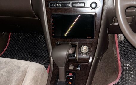 Toyota Mark II VIII (X100), 1993 год, 340 000 рублей, 13 фотография