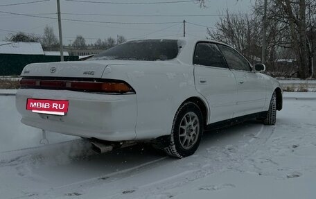 Toyota Mark II VIII (X100), 1993 год, 340 000 рублей, 9 фотография