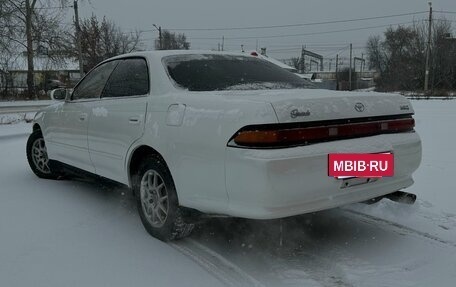 Toyota Mark II VIII (X100), 1993 год, 340 000 рублей, 10 фотография